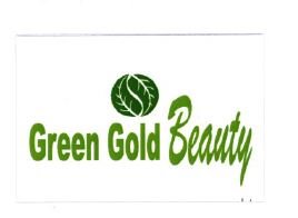 Trademark GREEN GOLD BEAUTY + LOGO