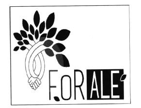 Trademark FORALE + LOGO