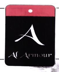 Trademark AL ARMOUR + LOGO A