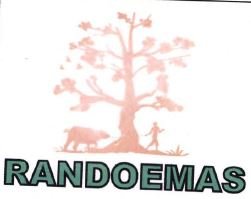 Trademark RANDOEMAS + LOGO