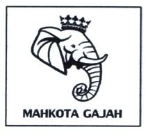 Trademark MAHKOTA GAJAH + LUKISAN KEPALA GAJAH