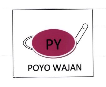 Trademark POYO WAJAN PY