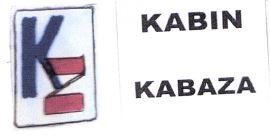 Trademark KABIN KABAZA + LOGO KZ