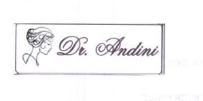 Trademark DR. ANDINI + LUKISAN