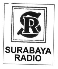 Trademark SURABAYA RADIO + LOGO