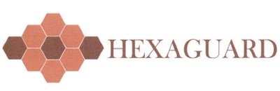 Trademark HEXAGUARD + LOGO