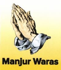 Trademark MANJUR WARAS + LUKISAN