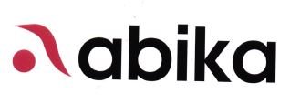 Trademark ABIKA + LOGO