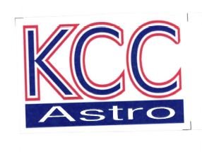 Trademark KCC ASTRO