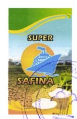 Trademark SUPER SAFINA + LUKISAN