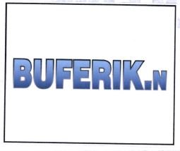 Trademark BUFERIK.N