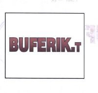 Trademark BUFERIK.T