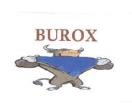 Trademark BUROX + LUKISAN