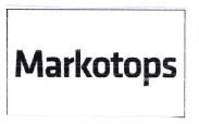 Trademark MARKOTOPS