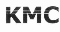 Trademark KMC