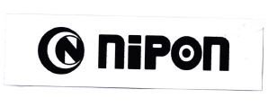 Trademark NIPON + LOGO