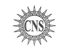 Trademark LOGO CNS