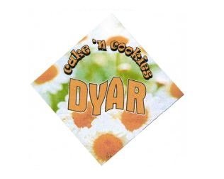 Trademark DYAR CAKE'N COOKIES