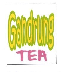 Trademark GANDRUNGTEA