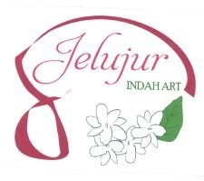 Trademark JELUJUR INDAH ART + LUKISAN