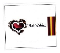 Trademark NIEK SOKLAT + LOGO