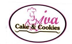 Trademark IVA CAKE & COOKIES + LUKISAN