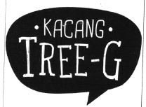 Trademark KACANG TREE-G + LOGO