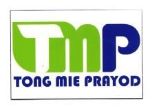 Trademark TMP TONG MIE PRAYOD