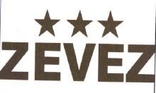 Trademark ZEVEZ + LOGO