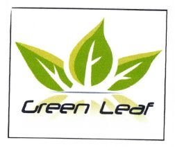 Trademark GREEN LEAF + LUKISAN