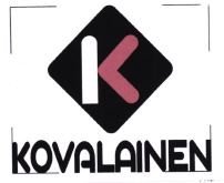 Trademark KOVALAINEN + LOGO