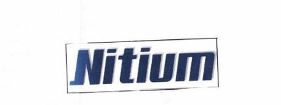 Trademark NITIUM