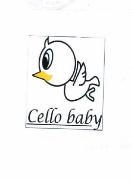 Trademark CELLO BABY