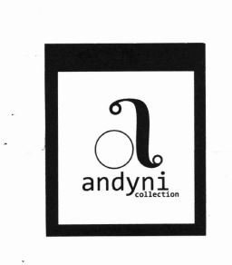 Trademark ANDYNI COLLECTION + LOGO