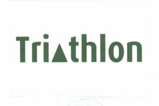 Trademark TRIATHLON