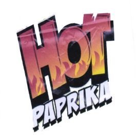 Trademark HOT PAPRIKA