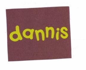 Trademark DANNIS