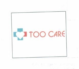 Trademark TOO CARE + LOGO