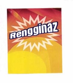 Trademark RENGGINAZ