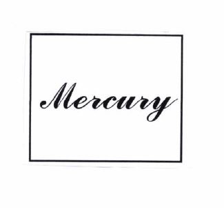 Trademark MERCURY