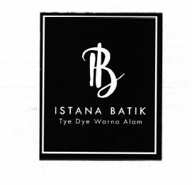 Trademark IB ISTANA BATIK