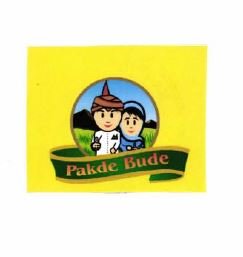 Trademark PAKDE BUDE