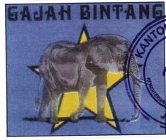 Trademark GAlAH BINTANG + LUKISAN