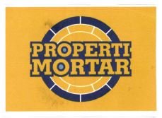 Trademark PROPERTI MORTAR + LOGO