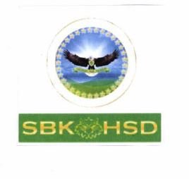 Trademark SBK·HSD + Logo