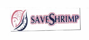 Trademark SAVESHRIMP + LOGO