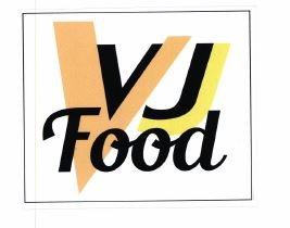 Trademark VJ FOOD