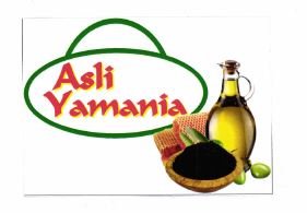 Trademark AsIi Yamania + logo