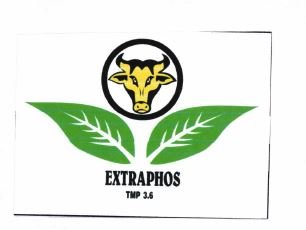 Trademark EXTRAPHOS TMP 3.6 + LOGO