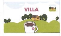 Trademark VILLA + LUKISAN